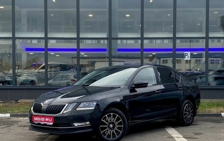 Skoda Octavia, 2018 год, 1 799 000 рублей, 1 фотография