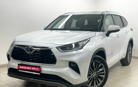 Toyota Highlander, 2025 год, 6 260 000 рублей, 1 фотография