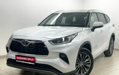 Toyota Highlander, 2025 год, 6 260 000 рублей, 1 фотография