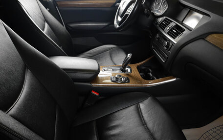 BMW X3, 2011 год, 1 429 000 рублей, 17 фотография