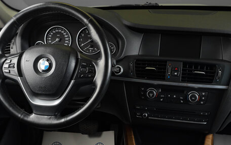 BMW X3, 2011 год, 1 429 000 рублей, 16 фотография