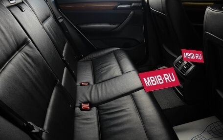 BMW X3, 2011 год, 1 429 000 рублей, 18 фотография