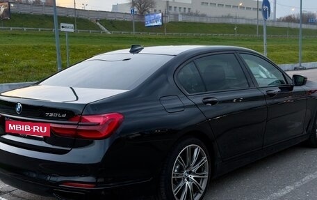 BMW 7 серия, 2018 год, 4 000 000 рублей, 3 фотография