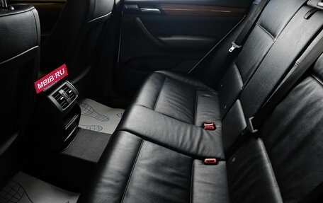 BMW X3, 2011 год, 1 429 000 рублей, 19 фотография