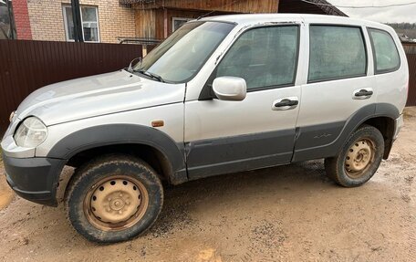 Chevrolet Niva I рестайлинг, 2007 год, 208 000 рублей, 3 фотография