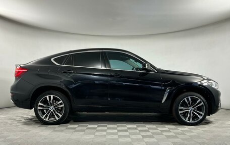 BMW X6, 2019 год, 4 569 000 рублей, 4 фотография