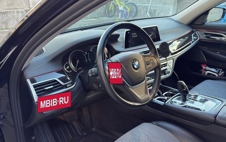 BMW 7 серия, 2018 год, 4 000 000 рублей, 7 фотография