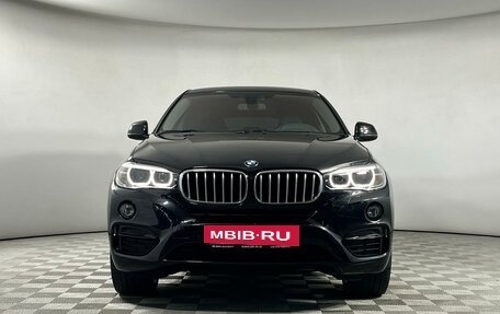BMW X6, 2019 год, 4 569 000 рублей, 2 фотография
