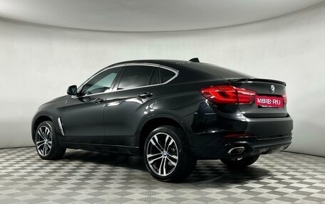 BMW X6, 2019 год, 4 569 000 рублей, 6 фотография