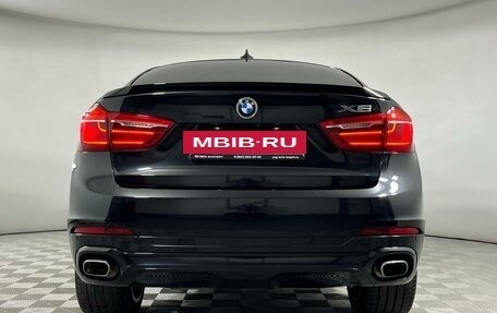 BMW X6, 2019 год, 4 569 000 рублей, 5 фотография