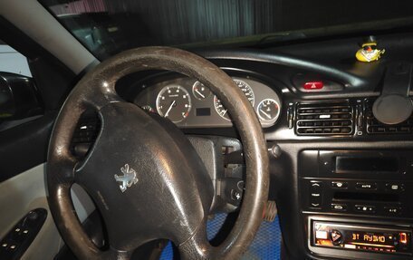 Peugeot 406 I, 2003 год, 160 000 рублей, 7 фотография