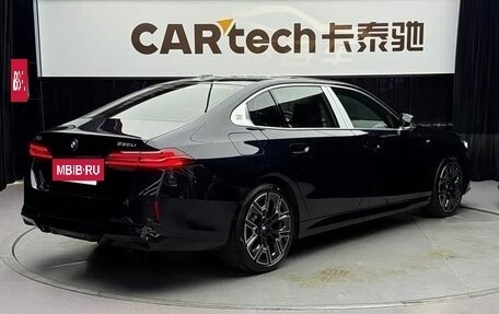 BMW 5 серия, 2025 год, 7 300 000 рублей, 4 фотография