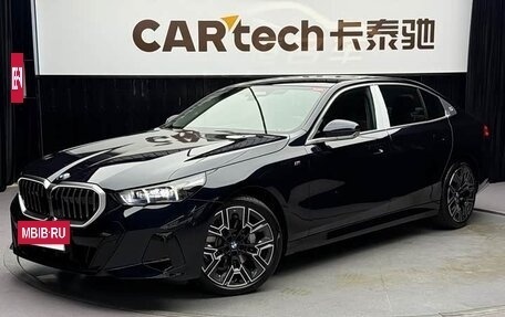 BMW 5 серия, 2025 год, 7 300 000 рублей, 3 фотография