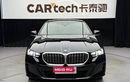 BMW 5 серия, 2025 год, 7 300 000 рублей, 2 фотография