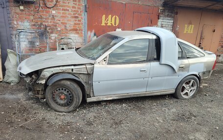 Opel Vectra B рестайлинг, 1999 год, 90 000 рублей, 3 фотография