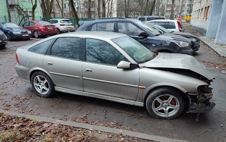 Opel Vectra B рестайлинг, 1999 год, 90 000 рублей, 4 фотография
