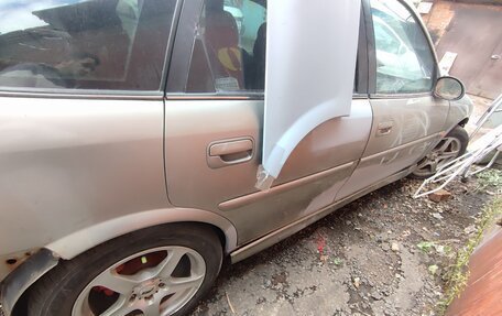 Opel Vectra B рестайлинг, 1999 год, 90 000 рублей, 7 фотография