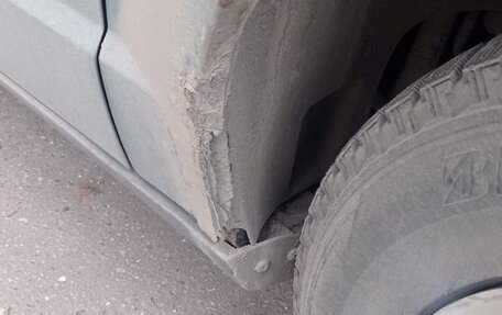 Chrysler Town & Country V рестайлинг, 2007 год, 750 000 рублей, 6 фотография