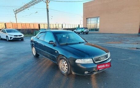 Audi A4, 2000 год, 350 000 рублей, 7 фотография