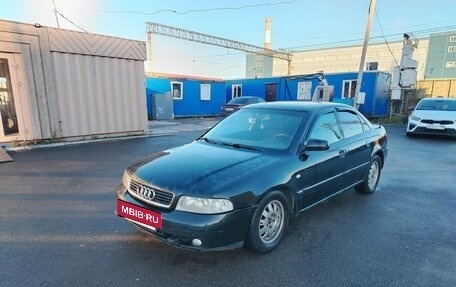 Audi A4, 2000 год, 350 000 рублей, 8 фотография
