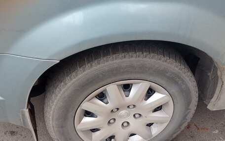 Chrysler Town & Country V рестайлинг, 2007 год, 750 000 рублей, 8 фотография