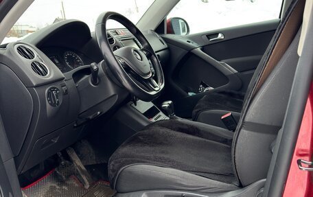 Volkswagen Tiguan I, 2009 год, 1 220 000 рублей, 6 фотография