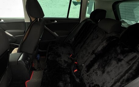 Volkswagen Tiguan I, 2009 год, 1 220 000 рублей, 7 фотография