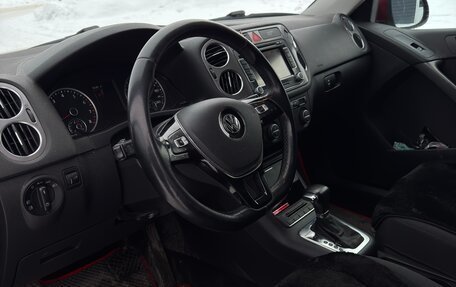 Volkswagen Tiguan I, 2009 год, 1 220 000 рублей, 10 фотография