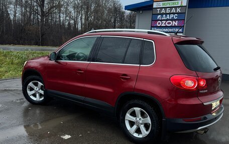 Volkswagen Tiguan I, 2009 год, 1 220 000 рублей, 5 фотография