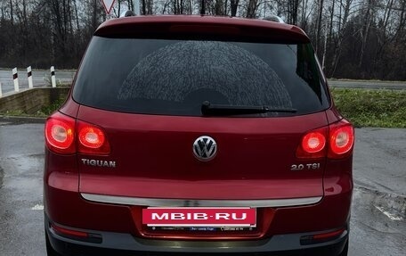 Volkswagen Tiguan I, 2009 год, 1 220 000 рублей, 2 фотография