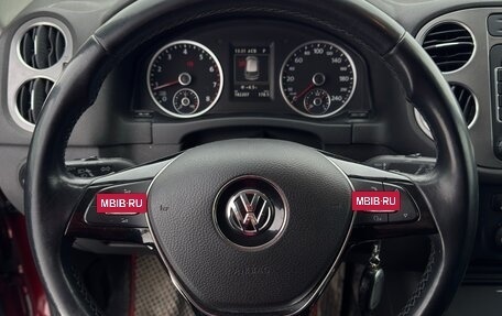 Volkswagen Tiguan I, 2009 год, 1 220 000 рублей, 9 фотография