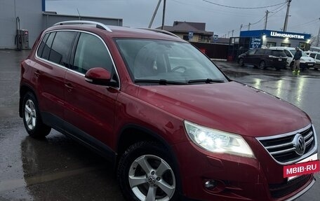 Volkswagen Tiguan I, 2009 год, 1 220 000 рублей, 3 фотография