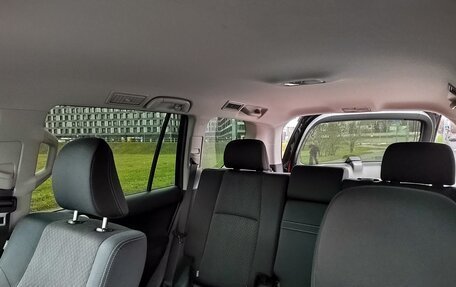 Toyota Land Cruiser Prado 150 рестайлинг 2, 2021 год, 5 500 000 рублей, 11 фотография