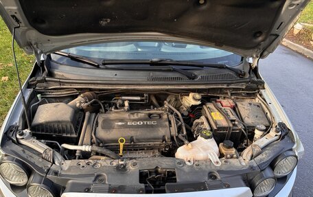 Chevrolet Aveo III, 2012 год, 598 000 рублей, 8 фотография