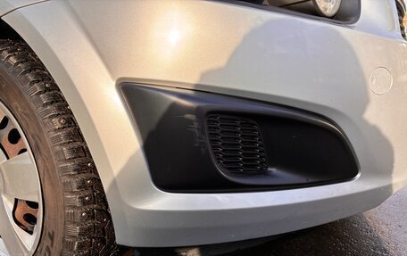 Chevrolet Aveo III, 2012 год, 598 000 рублей, 10 фотография