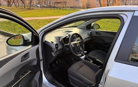 Chevrolet Aveo III, 2012 год, 598 000 рублей, 13 фотография