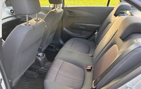 Chevrolet Aveo III, 2012 год, 598 000 рублей, 18 фотография