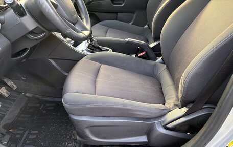 Chevrolet Aveo III, 2012 год, 598 000 рублей, 16 фотография