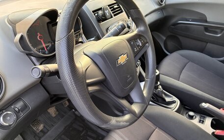Chevrolet Aveo III, 2012 год, 598 000 рублей, 14 фотография