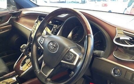 Toyota Harrier, 2015 год, 2 200 000 рублей, 6 фотография