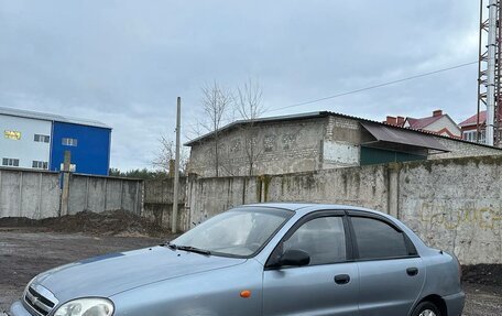 Chevrolet Lanos I, 2008 год, 270 000 рублей, 2 фотография