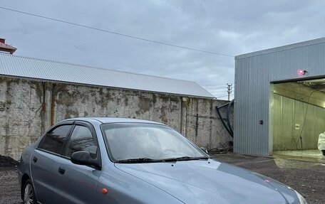 Chevrolet Lanos I, 2008 год, 270 000 рублей, 6 фотография