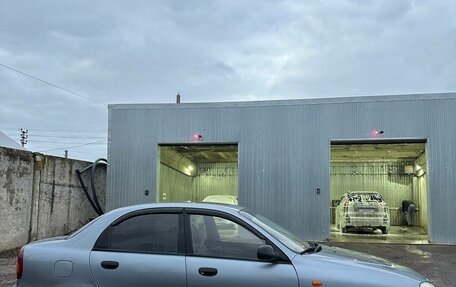 Chevrolet Lanos I, 2008 год, 270 000 рублей, 5 фотография