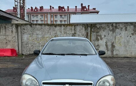 Chevrolet Lanos I, 2008 год, 270 000 рублей, 7 фотография