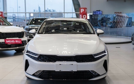 KIA K5, 2024 год, 3 990 000 рублей, 3 фотография