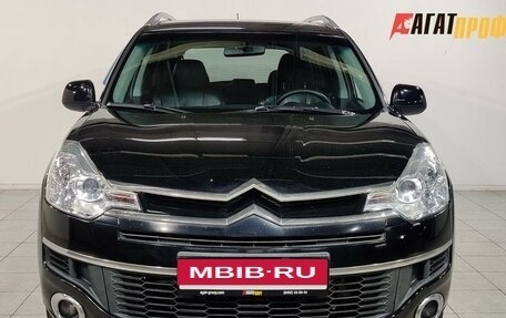 Citroen C-Crosser, 2009 год, 765 000 рублей, 2 фотография