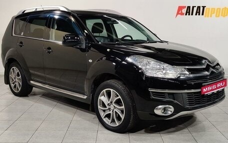 Citroen C-Crosser, 2009 год, 765 000 рублей, 3 фотография