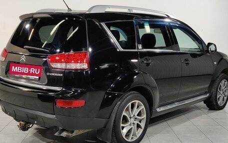 Citroen C-Crosser, 2009 год, 765 000 рублей, 5 фотография