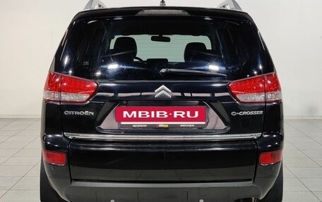 Citroen C-Crosser, 2009 год, 765 000 рублей, 6 фотография