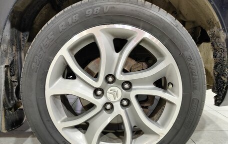 Citroen C-Crosser, 2009 год, 765 000 рублей, 10 фотография